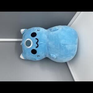 Kleptocats Blue Plush Hyperbeard Good Stuff Plush Stuffed Animal EUC*